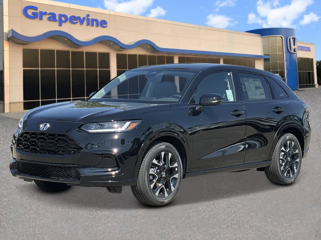 2026 Honda HR-V EX-L