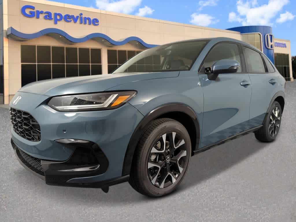 2027 Honda HR-V EX-L
