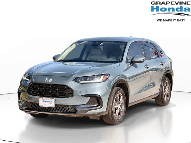 2024 Honda HR-V EX-L