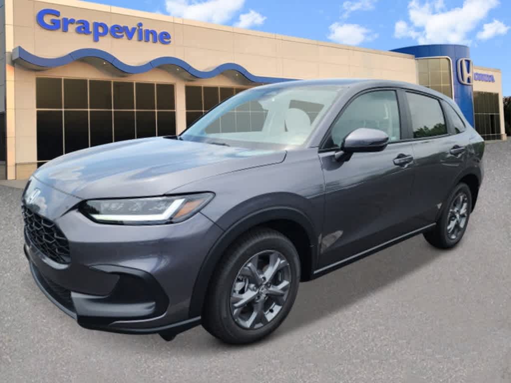 2026 Honda HR-V LX