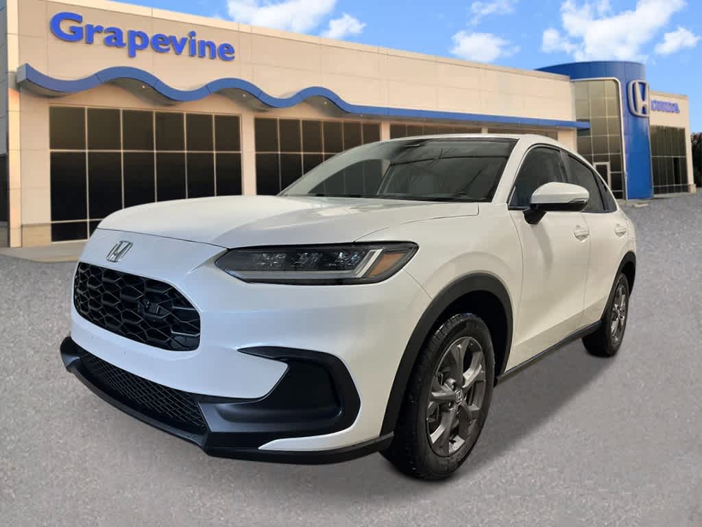 2027 Honda HR-V LX