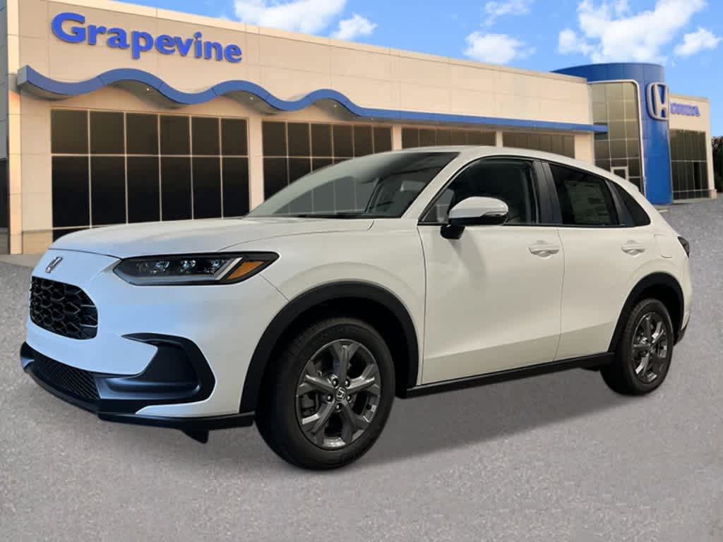 2027 Honda HR-V LX