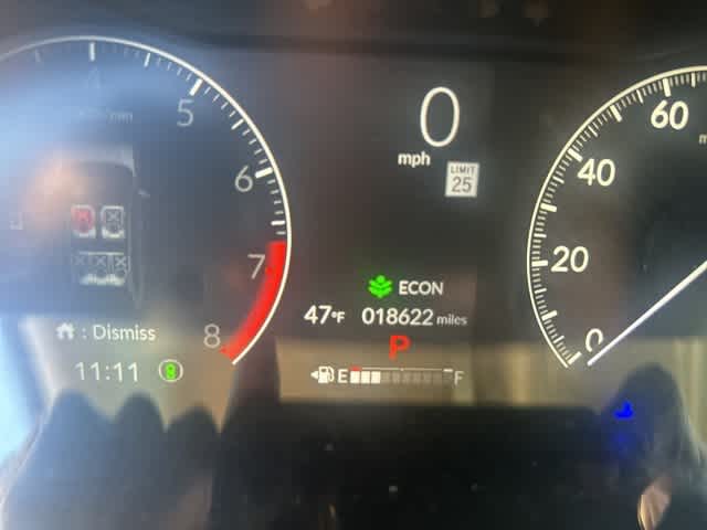 2024 Honda HR-V LX's photo