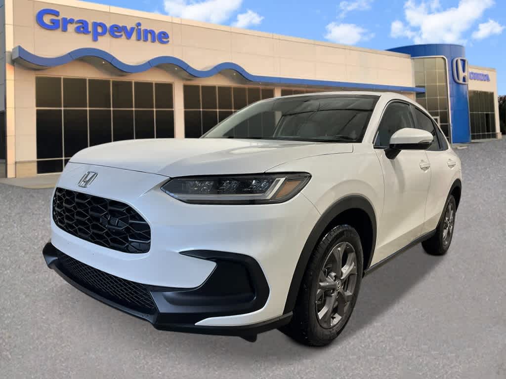 2027 Honda HR-V LX AWD's photo