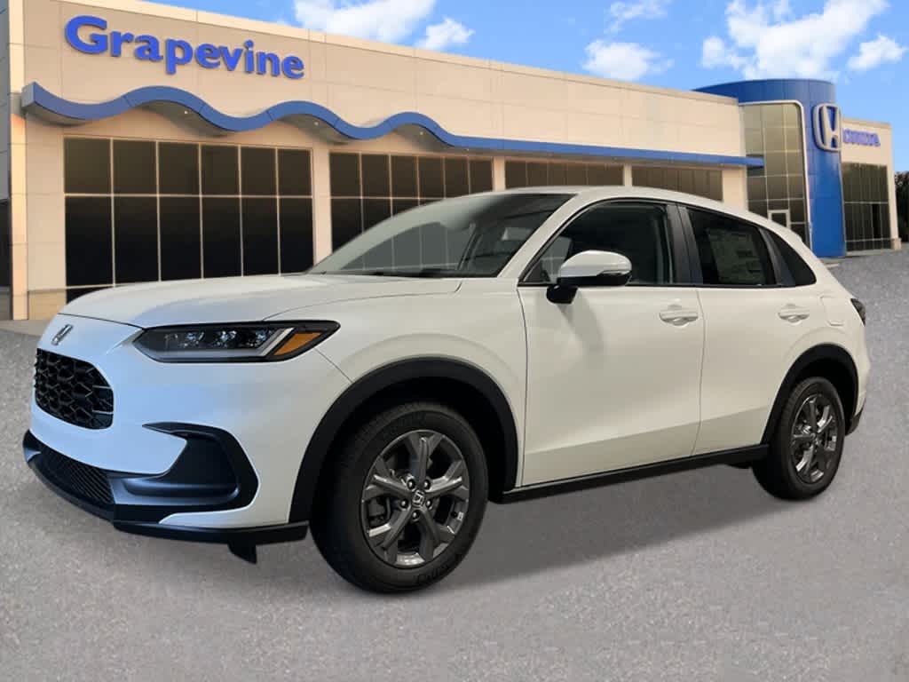 2027 Honda HR-V LX