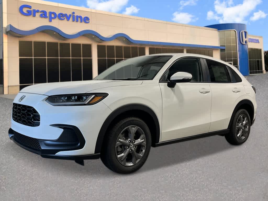 2027 Honda HR-V LX