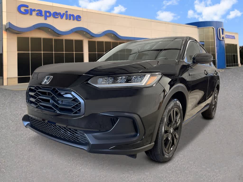 2026 Honda HR-V Sport