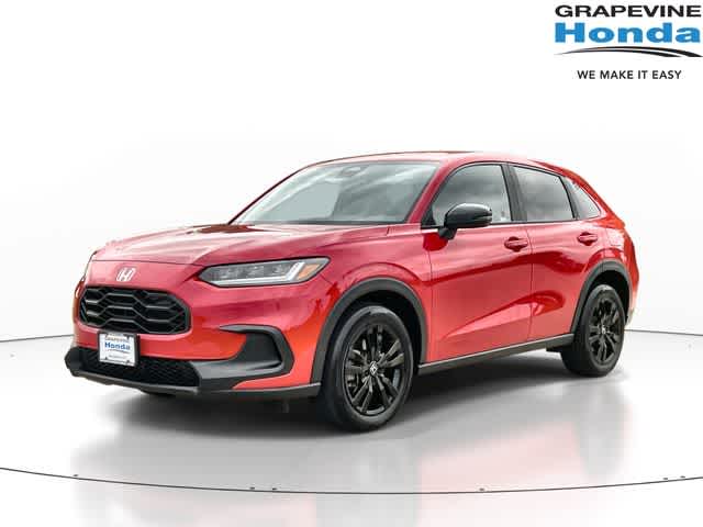 2026 Honda HR-V Sport
