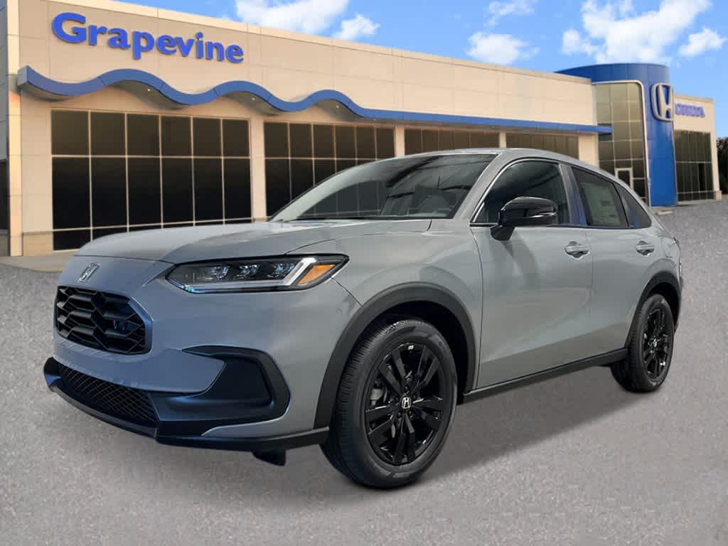 2027 Honda HR-V Sport