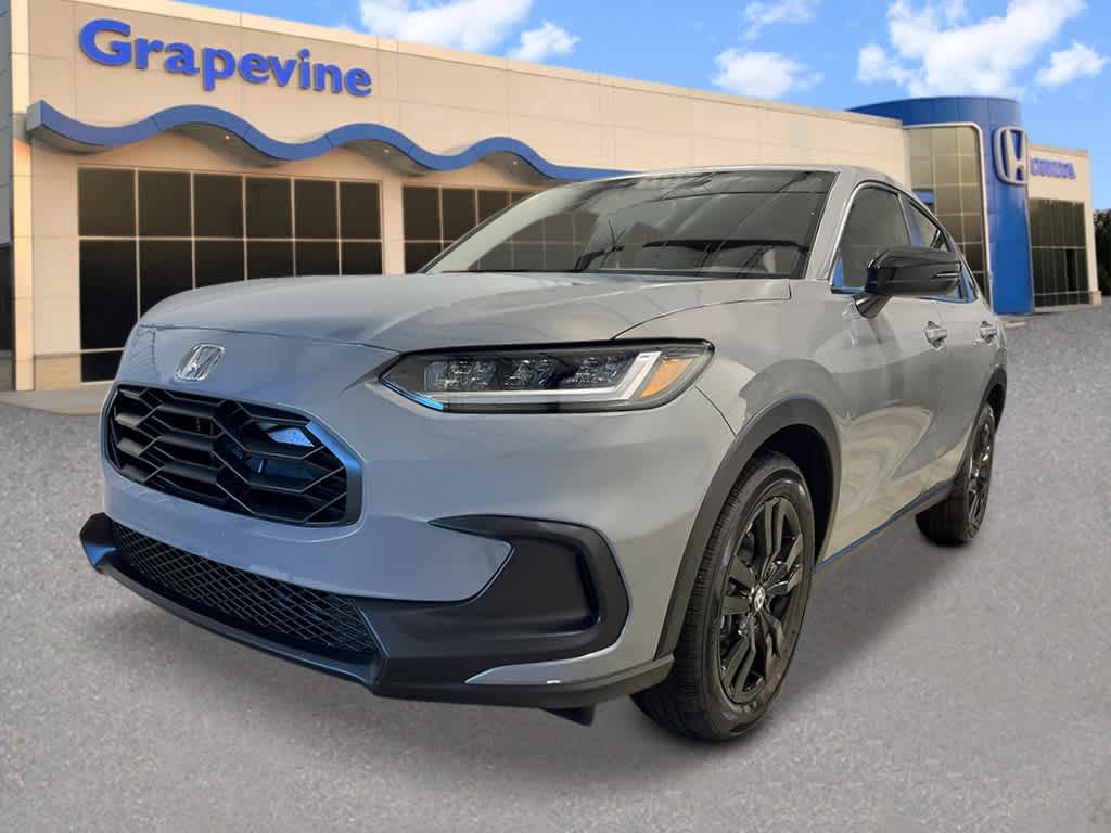 2026 Honda HR-V Sport