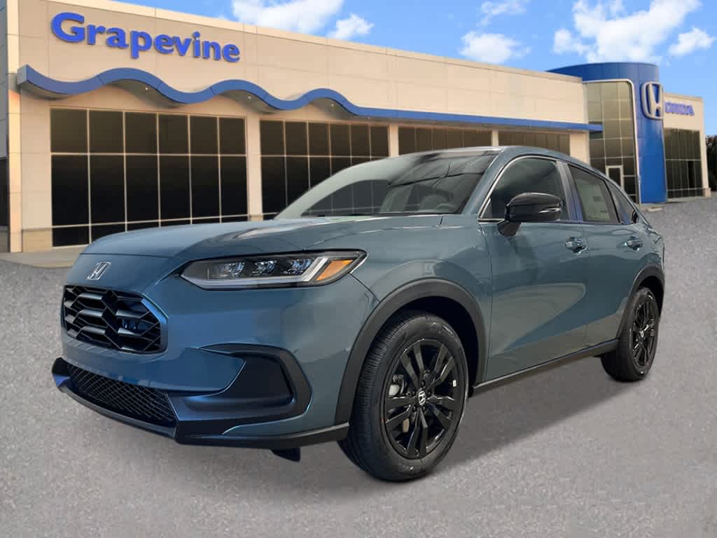 2027 Honda HR-V Sport