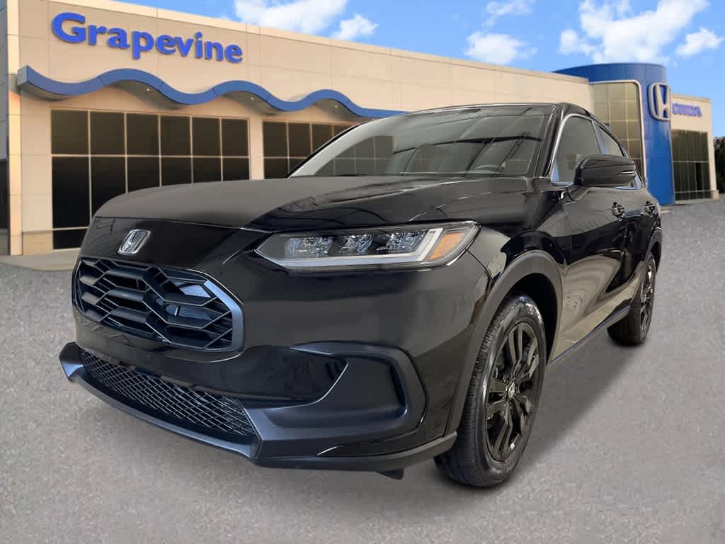 2026 Honda HR-V Sport