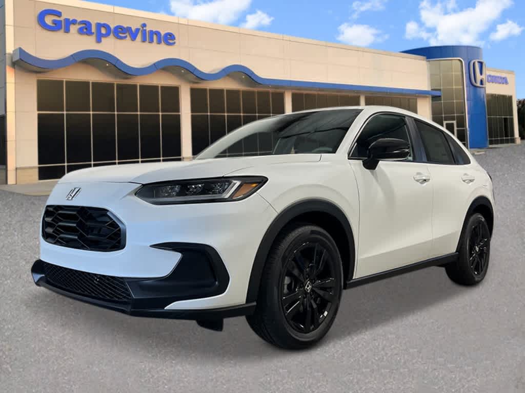 2027 Honda HR-V Sport