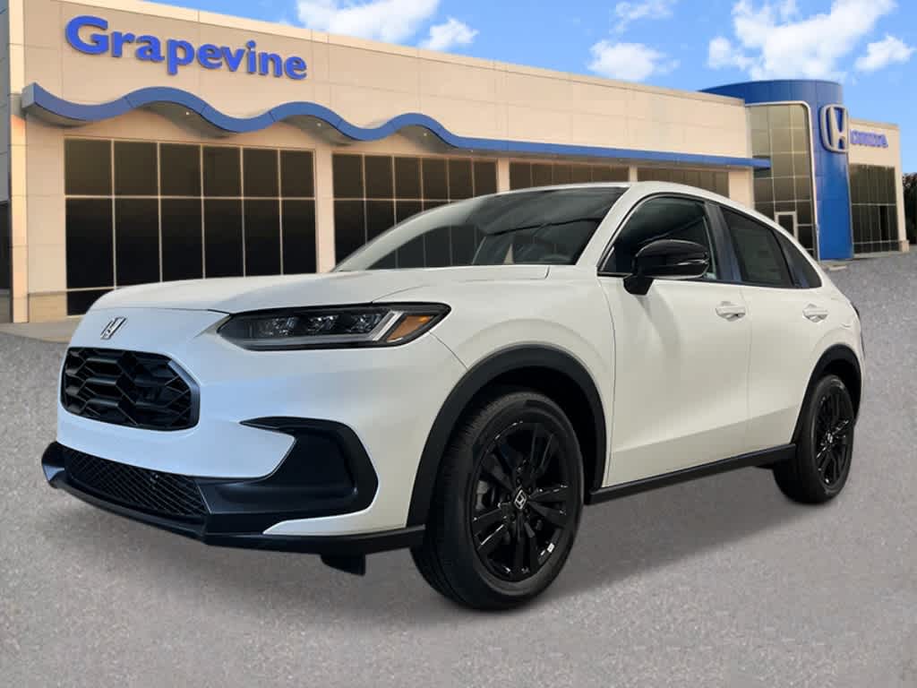 2027 Honda HR-V Sport