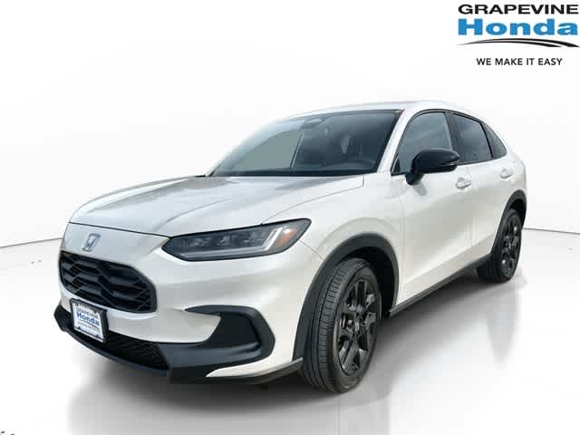 2025 Honda HR-V Sport