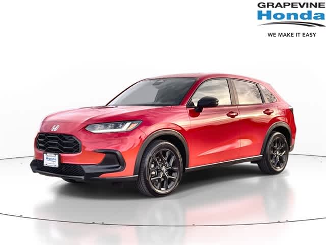 2023 Honda HR-V Sport AWD