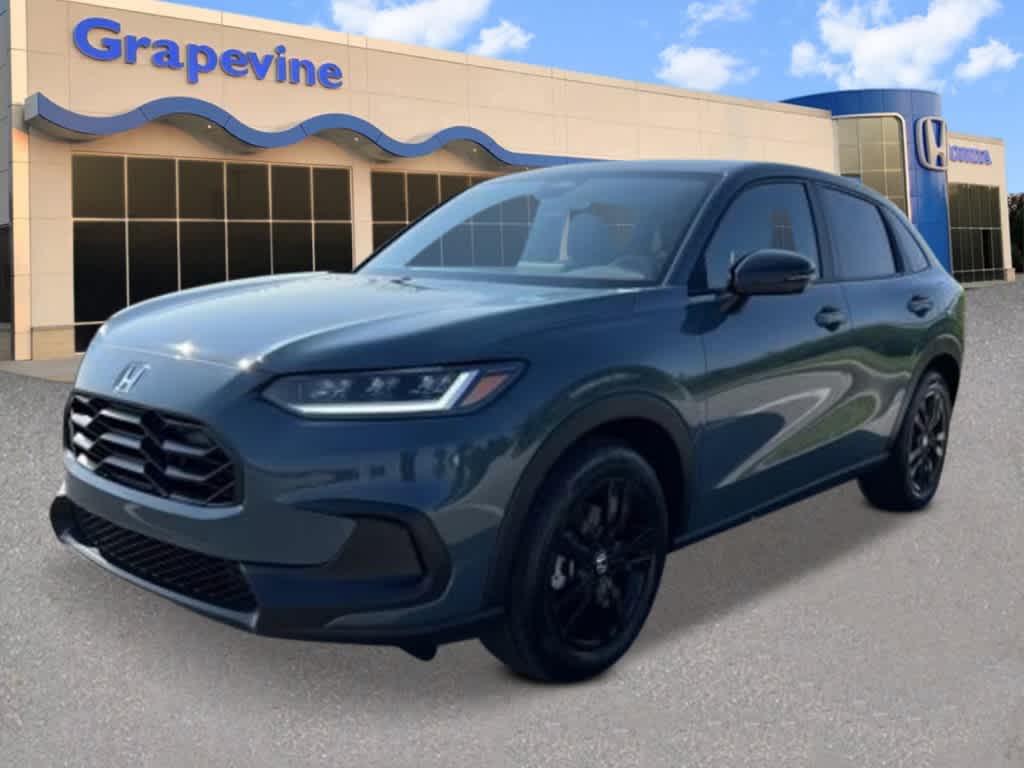 2026 Honda HR-V Sport