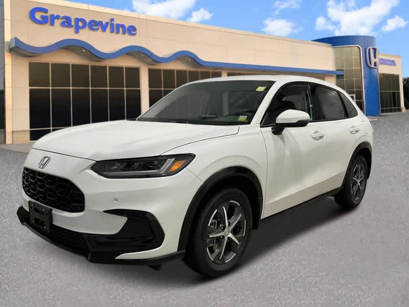 2025 Honda HR-V EX-L