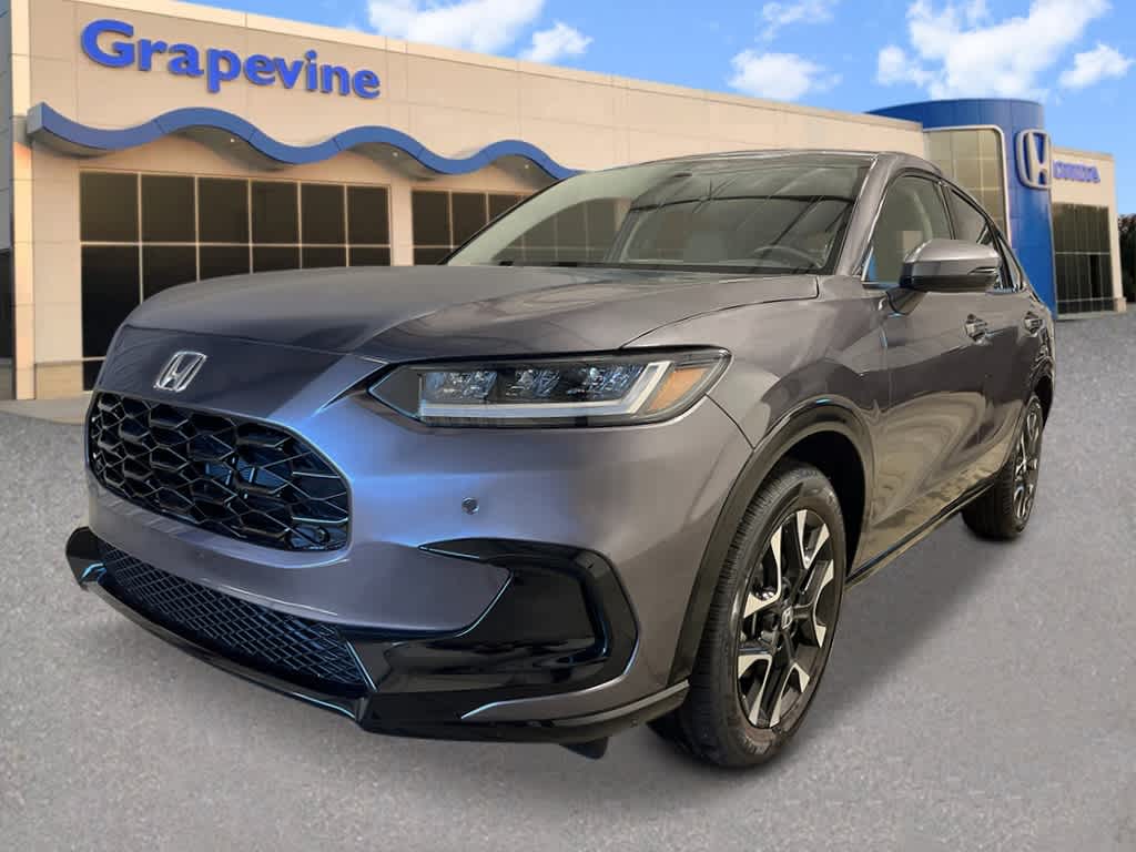 2027 Honda HR-V EX-L