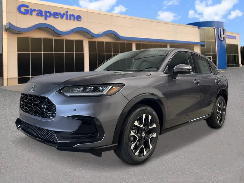 2027 Honda HR-V EX-L