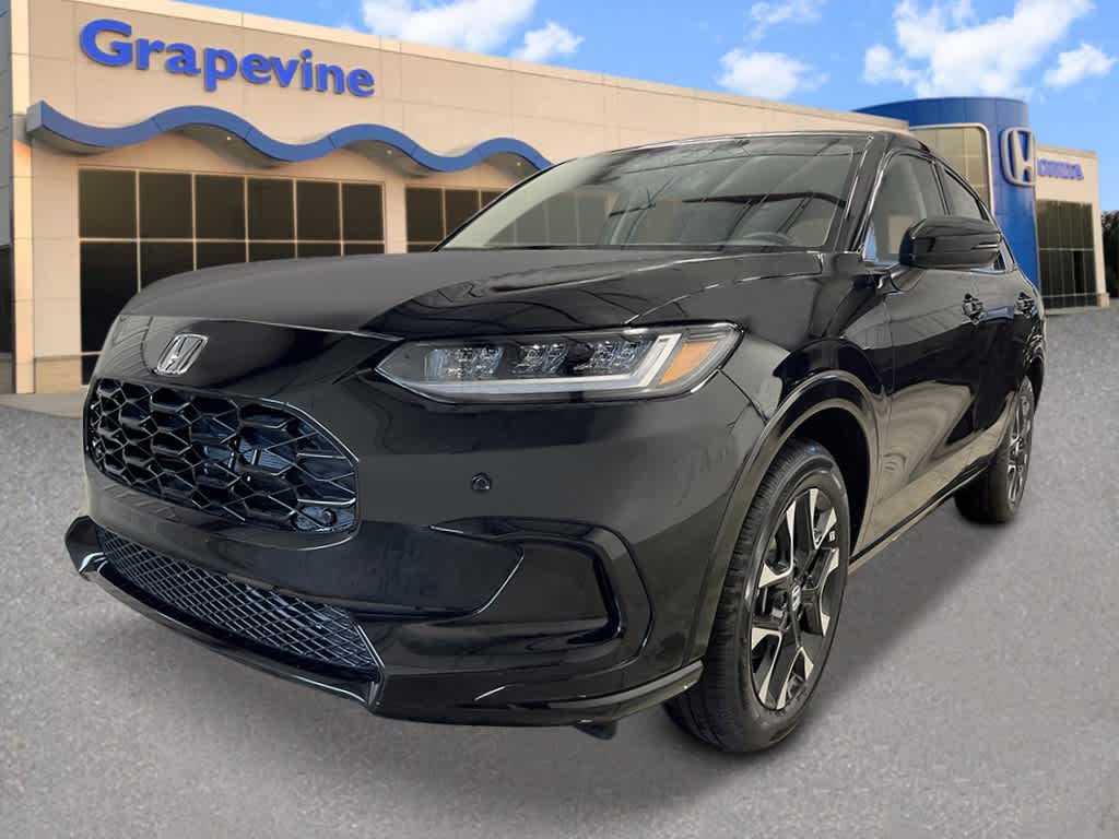 2026 Honda HR-V EX-L