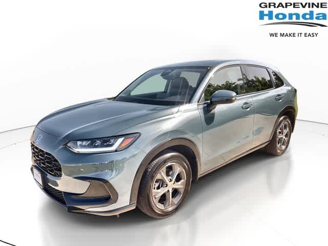2025 Honda HR-V EX-L