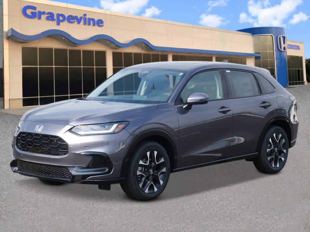 2026 Honda HR-V EX-L