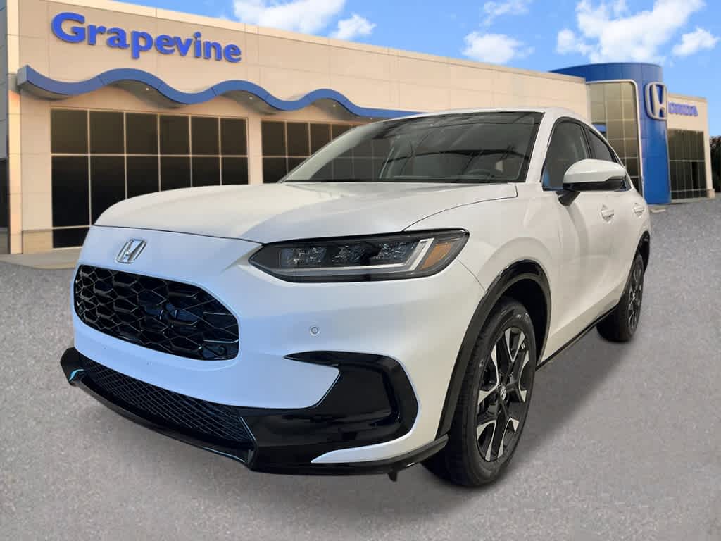 2026 Honda HR-V EX-L