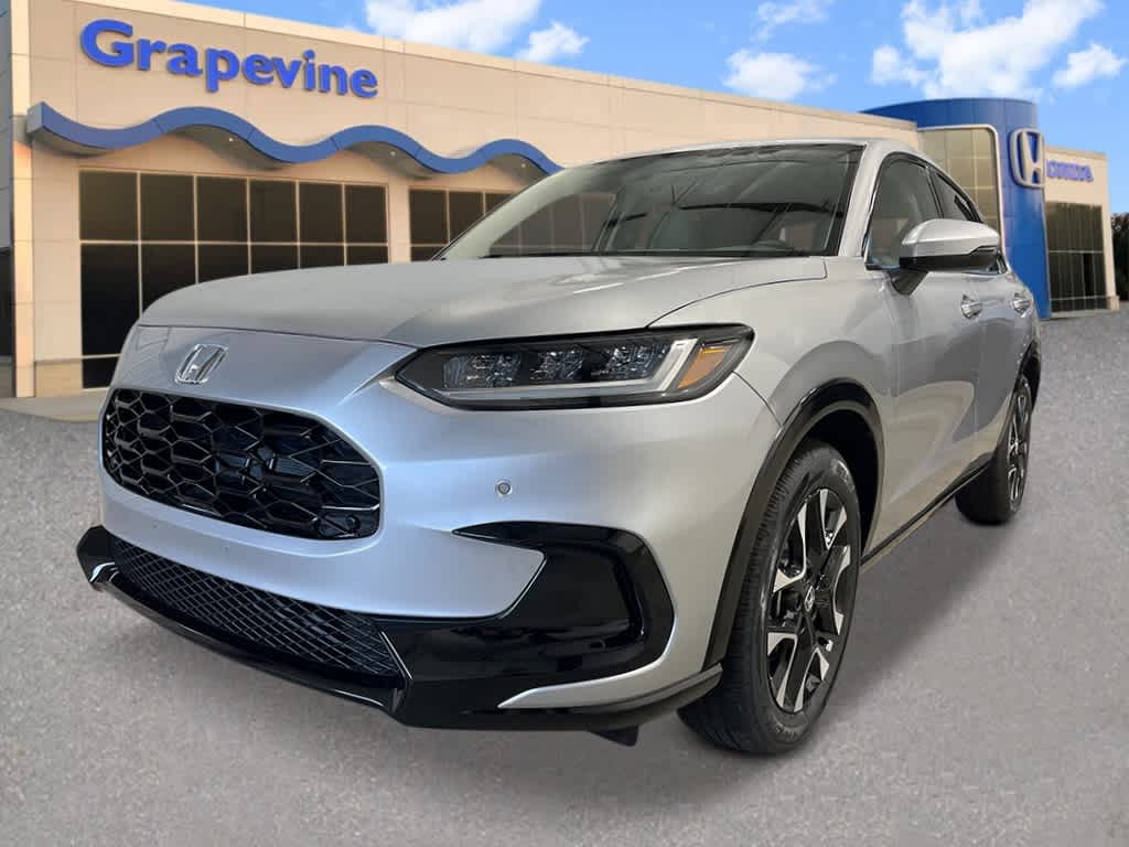2027 Honda HR-V EX-L AWD's photo