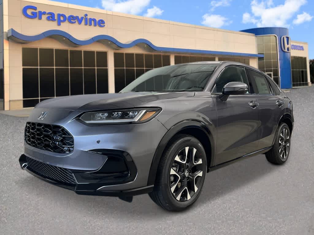 2027 Honda HR-V EX-L