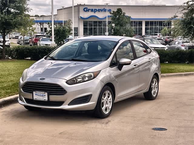 2014 Ford Fiesta SE