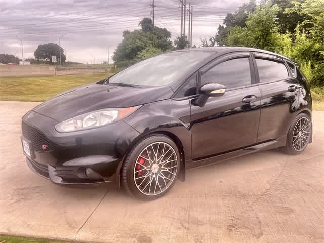 2019 Ford Fiesta ST
