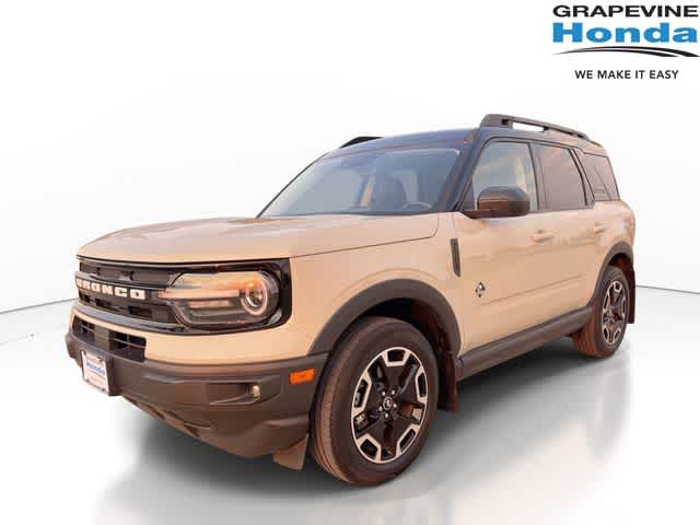 2024 Ford Bronco Sport
