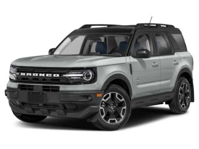 2022 Ford Bronco Sport Outer Banks 4X4's photo