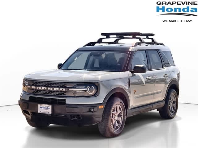 2023 Ford Bronco Sport Badlands