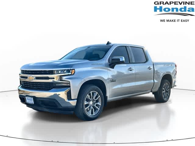 2019 Chevrolet Silverado 1500 LT