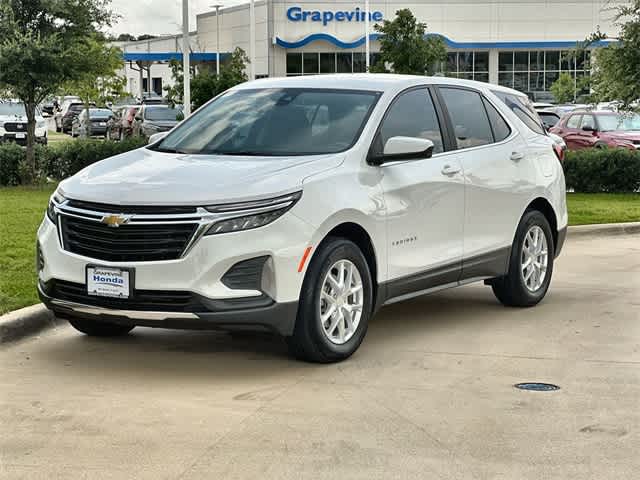 2022 Chevrolet Equinox LT