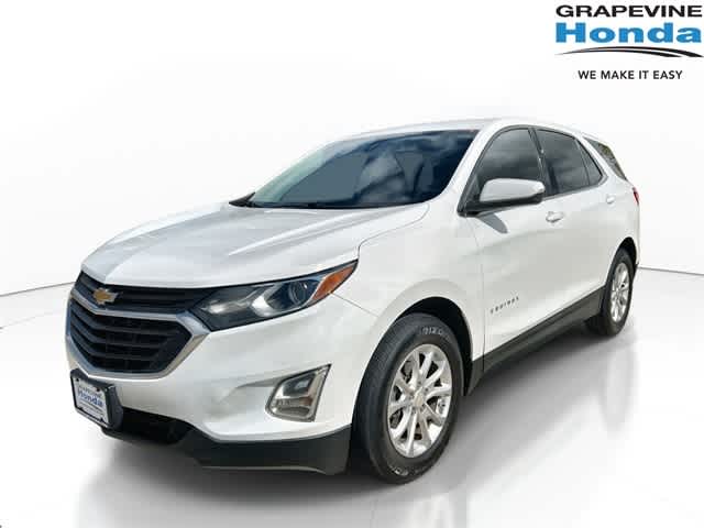 2019 Chevrolet Equinox LT 2019 Chevrolet Equinox LT