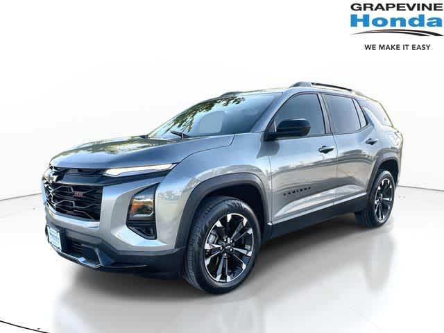 2025 Chevrolet Equinox FWD RS