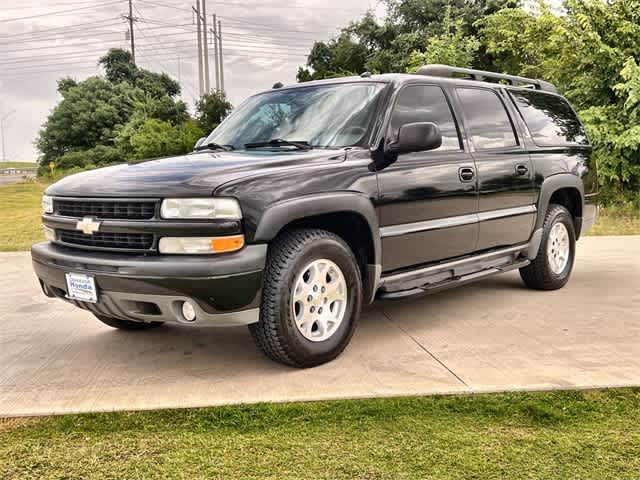 2005 Chevrolet Suburban Z71
