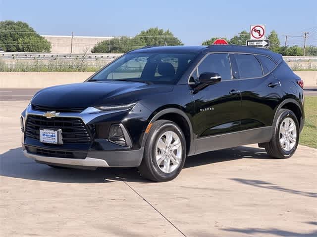 2019 Chevrolet Blazer 