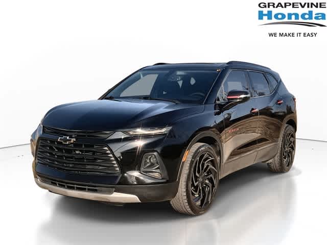 2020 Chevrolet Blazer LT
