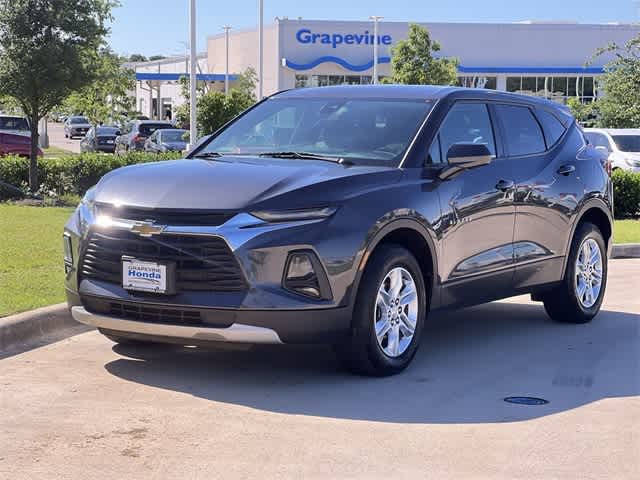 2021 Chevrolet Blazer LT