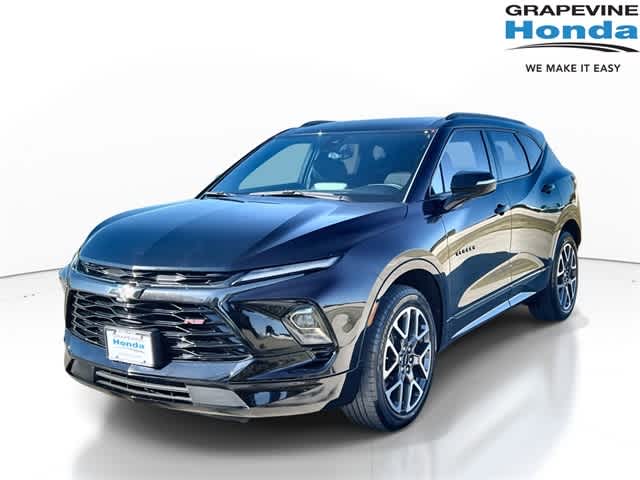 2024 Chevrolet Blazer RS