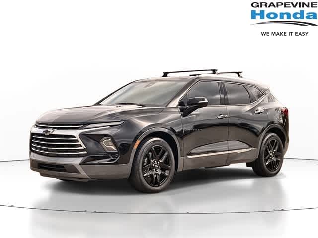 2023 Chevrolet Blazer Premier