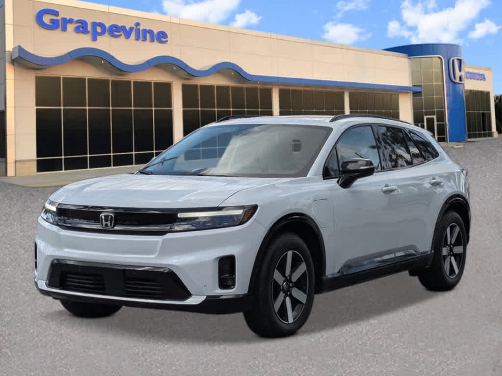 2026 Honda Prologue