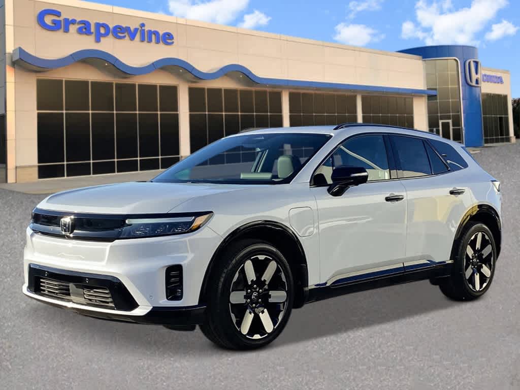2026 Honda Prologue Elite