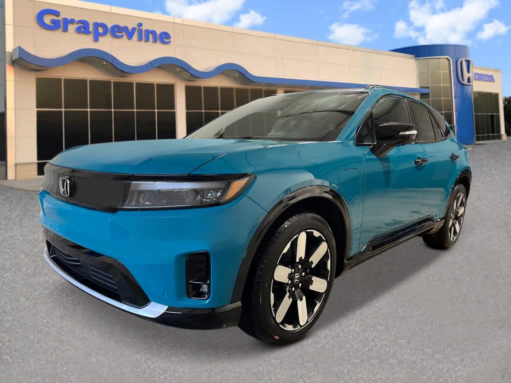 2025 Honda Prologue Elite