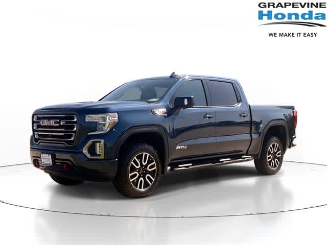 2019 GMC Sierra 1500 AT4