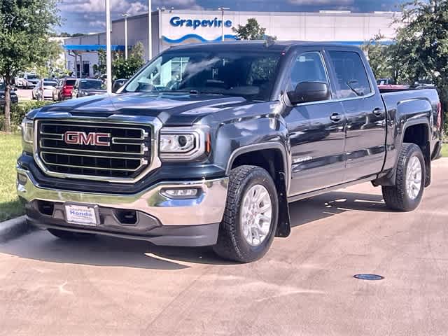 2018 GMC Sierra 1500 SLE